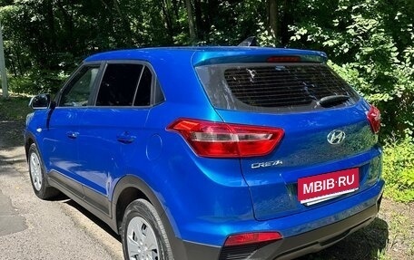Hyundai Creta I рестайлинг, 2019 год, 1 850 000 рублей, 5 фотография