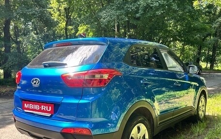 Hyundai Creta I рестайлинг, 2019 год, 1 850 000 рублей, 9 фотография