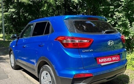 Hyundai Creta I рестайлинг, 2019 год, 1 850 000 рублей, 7 фотография