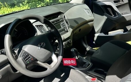 Hyundai Creta I рестайлинг, 2019 год, 1 850 000 рублей, 11 фотография