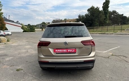 Volkswagen Tiguan II, 2017 год, 2 251 000 рублей, 5 фотография