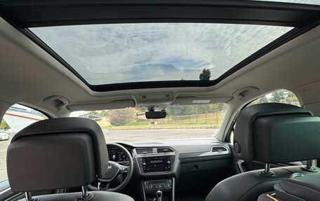 Volkswagen Tiguan II, 2017 год, 2 251 000 рублей, 12 фотография