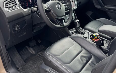 Volkswagen Tiguan II, 2017 год, 2 251 000 рублей, 14 фотография