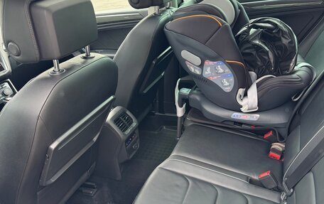 Volkswagen Tiguan II, 2017 год, 2 251 000 рублей, 11 фотография