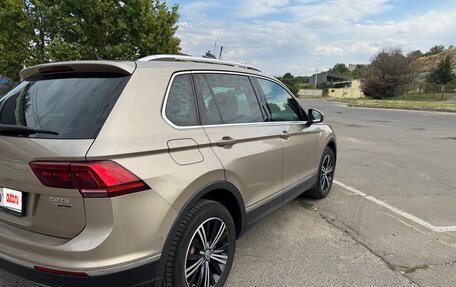 Volkswagen Tiguan II, 2017 год, 2 251 000 рублей, 6 фотография