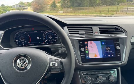 Volkswagen Tiguan II, 2017 год, 2 251 000 рублей, 15 фотография