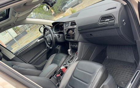 Volkswagen Tiguan II, 2017 год, 2 251 000 рублей, 8 фотография