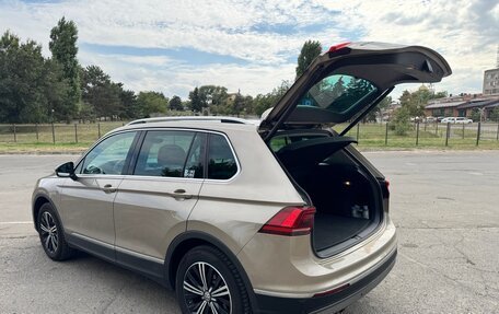 Volkswagen Tiguan II, 2017 год, 2 251 000 рублей, 9 фотография