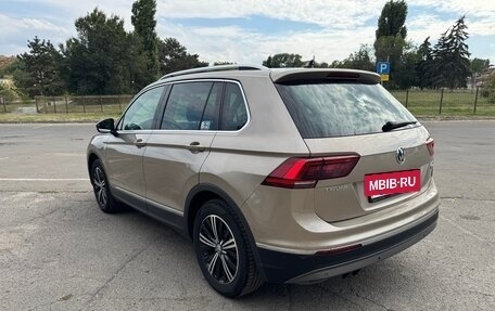 Volkswagen Tiguan II, 2017 год, 2 251 000 рублей, 4 фотография