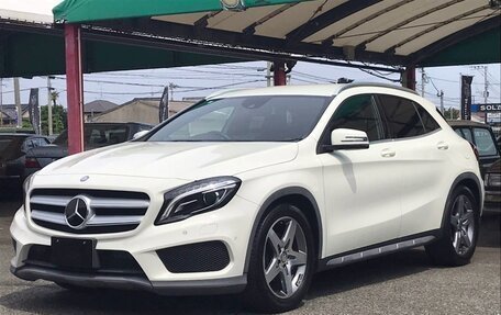 Mercedes-Benz GLA, 2016 год, 1 119 000 рублей, 9 фотография
