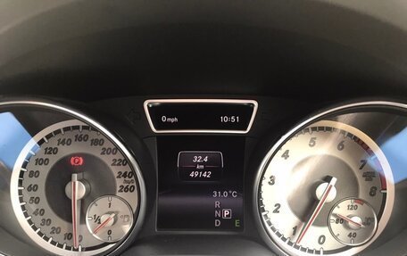 Mercedes-Benz GLA, 2016 год, 1 119 000 рублей, 13 фотография