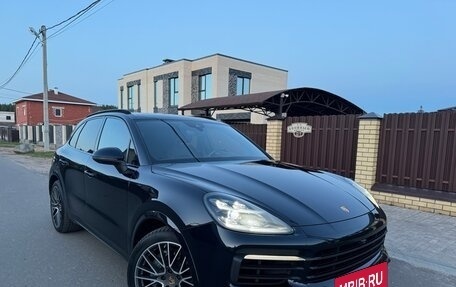 Porsche Cayenne III, 2018 год, 6 450 000 рублей, 4 фотография