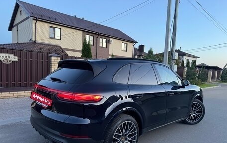 Porsche Cayenne III, 2018 год, 6 450 000 рублей, 5 фотография