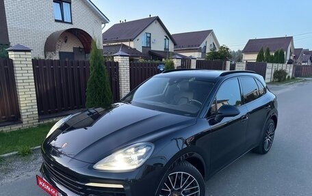 Porsche Cayenne III, 2018 год, 6 450 000 рублей, 11 фотография