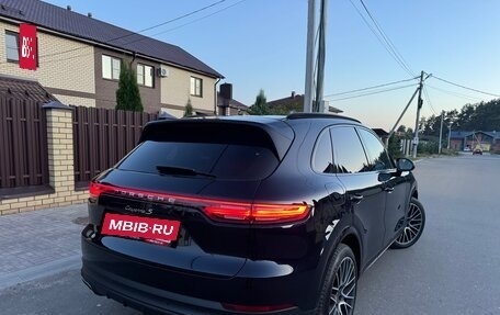 Porsche Cayenne III, 2018 год, 6 450 000 рублей, 6 фотография