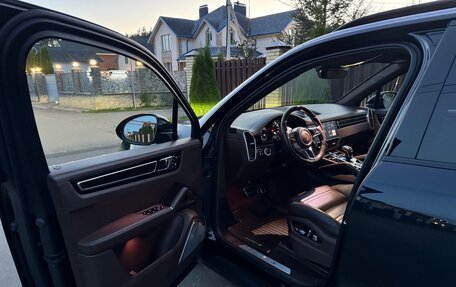 Porsche Cayenne III, 2018 год, 6 450 000 рублей, 13 фотография