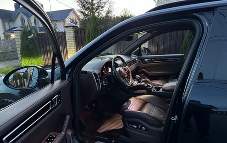 Porsche Cayenne III, 2018 год, 6 450 000 рублей, 14 фотография