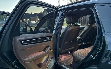 Porsche Cayenne III, 2018 год, 6 450 000 рублей, 15 фотография