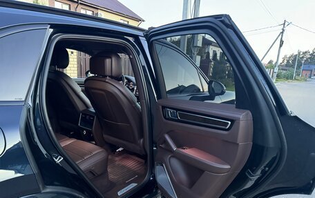 Porsche Cayenne III, 2018 год, 6 450 000 рублей, 21 фотография