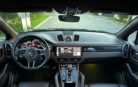 Porsche Cayenne III, 2018 год, 6 450 000 рублей, 23 фотография