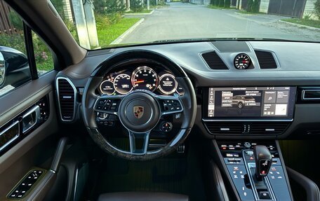 Porsche Cayenne III, 2018 год, 6 450 000 рублей, 22 фотография