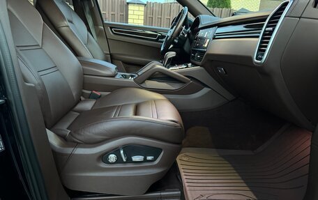 Porsche Cayenne III, 2018 год, 6 450 000 рублей, 20 фотография