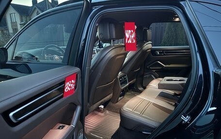 Porsche Cayenne III, 2018 год, 6 450 000 рублей, 16 фотография