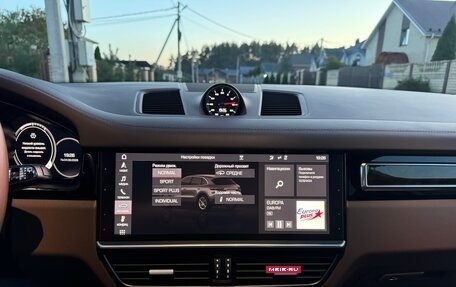 Porsche Cayenne III, 2018 год, 6 450 000 рублей, 24 фотография