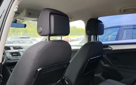 Volkswagen Tiguan II, 2017 год, 1 749 000 рублей, 9 фотография