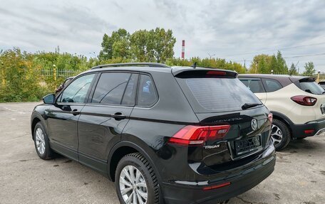 Volkswagen Tiguan II, 2017 год, 1 749 000 рублей, 4 фотография