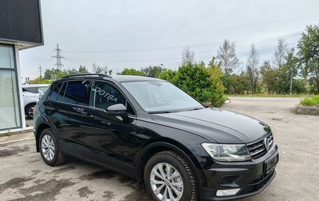 Volkswagen Tiguan II, 2017 год, 1 749 000 рублей, 3 фотография