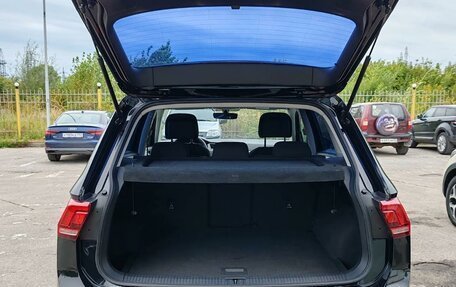 Volkswagen Tiguan II, 2017 год, 1 749 000 рублей, 10 фотография