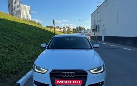 Audi A4, 2013 год, 1 600 000 рублей, 1 фотография