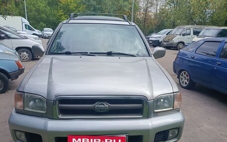 Nissan Pathfinder, 2000 год, 420 000 рублей, 1 фотография
