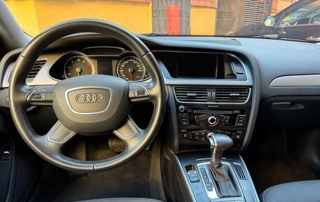 Audi A4, 2013 год, 1 600 000 рублей, 16 фотография