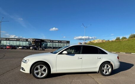 Audi A4, 2013 год, 1 600 000 рублей, 5 фотография
