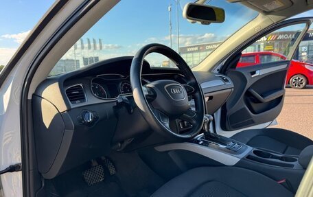 Audi A4, 2013 год, 1 600 000 рублей, 8 фотография