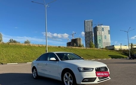 Audi A4, 2013 год, 1 600 000 рублей, 6 фотография