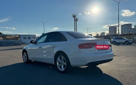 Audi A4, 2013 год, 1 600 000 рублей, 9 фотография