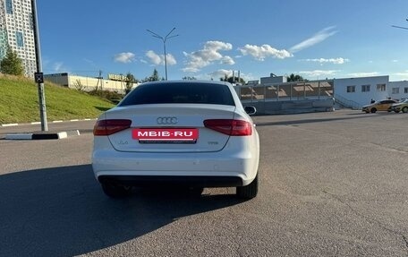 Audi A4, 2013 год, 1 600 000 рублей, 15 фотография