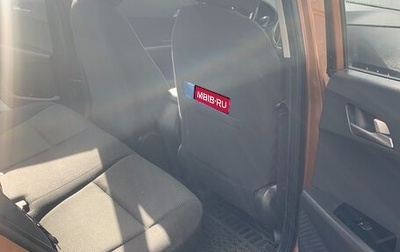 Hyundai Creta I рестайлинг, 2018 год, 1 800 000 рублей, 1 фотография