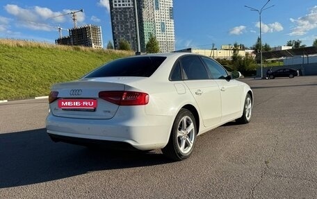 Audi A4, 2013 год, 1 600 000 рублей, 14 фотография