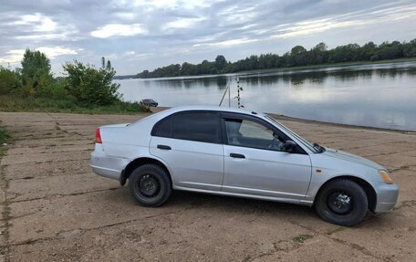 Honda Civic VII, 2002 год, 420 000 рублей, 7 фотография