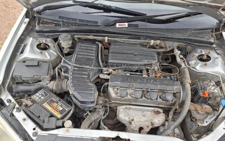 Honda Civic VII, 2002 год, 420 000 рублей, 12 фотография