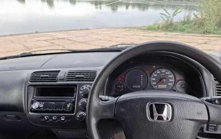 Honda Civic VII, 2002 год, 420 000 рублей, 10 фотография