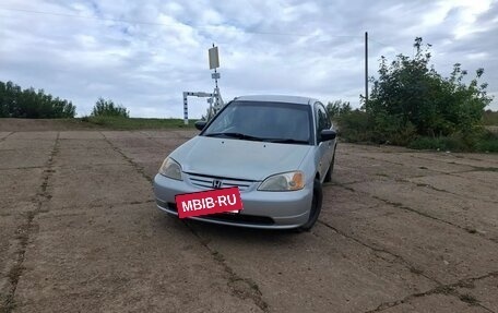 Honda Civic VII, 2002 год, 420 000 рублей, 2 фотография