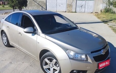 Chevrolet Cruze II, 2010 год, 560 000 рублей, 1 фотография