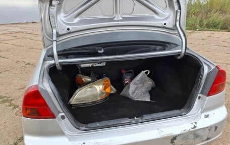 Honda Civic VII, 2002 год, 420 000 рублей, 17 фотография