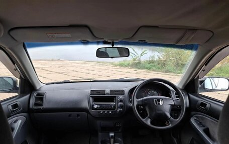 Honda Civic VII, 2002 год, 420 000 рублей, 19 фотография