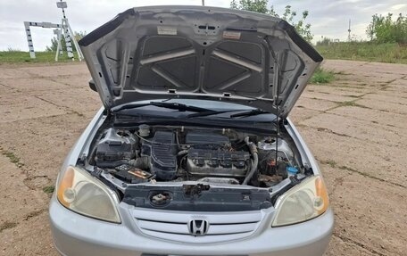 Honda Civic VII, 2002 год, 420 000 рублей, 14 фотография